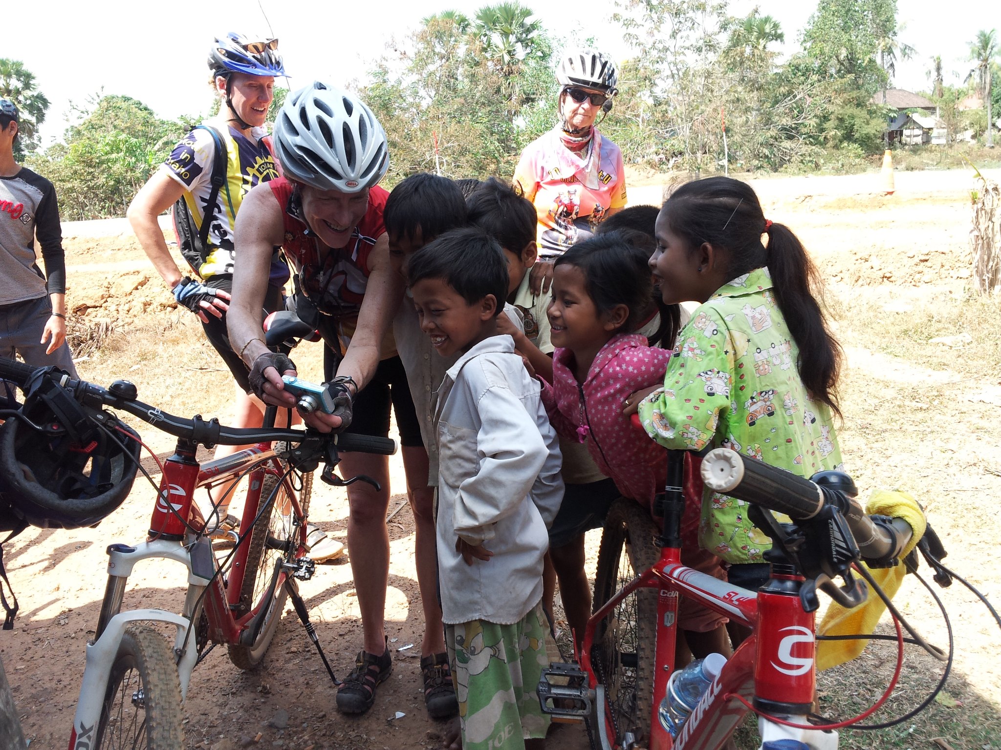 Angkor Beautiful Sunrise Bike Tour